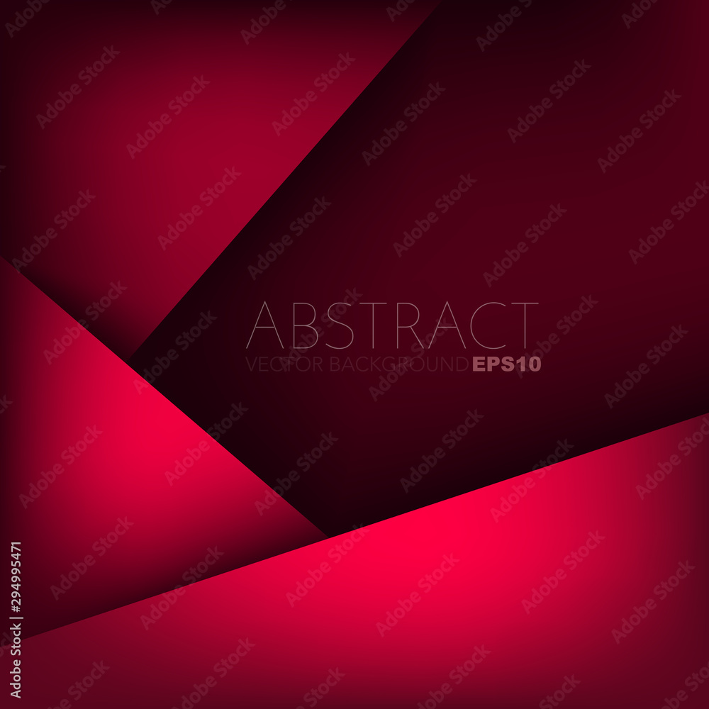 Poster abstract background with place for your text