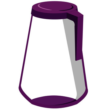 recommend clip art: Empty Water Jug - Cartoon Vector Image