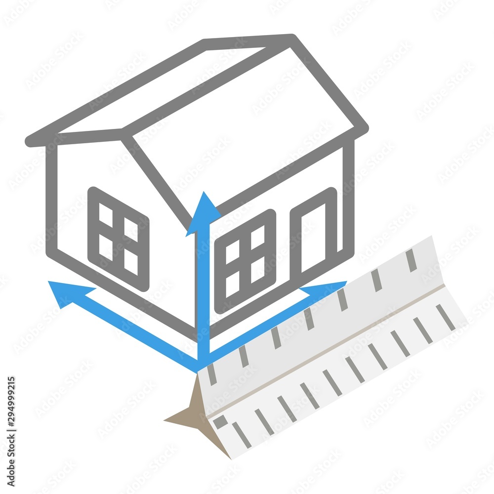 Poster design icon. isometric illustration of design vector icon for web
