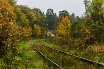 torowisko Bieszczady