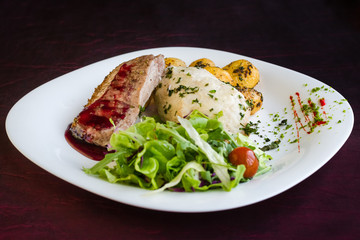 food