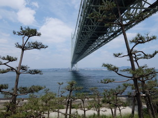 明石海峡大橋