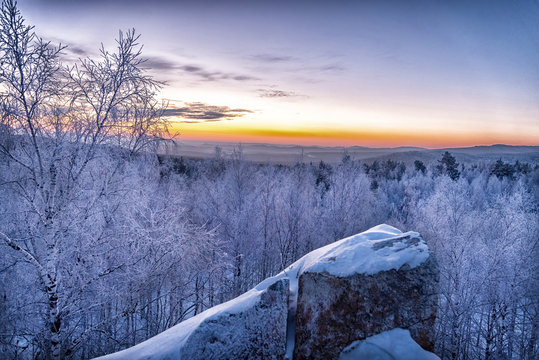 Russian Winter