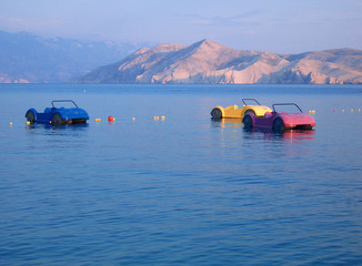 sea adrtiatic croatia water blue