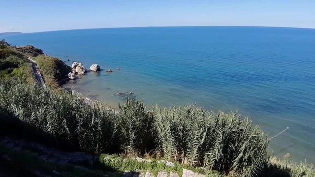 Rodi Garganico - Panoramica dal centro storico