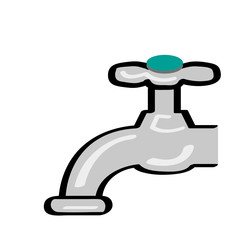 水道の蛇口
