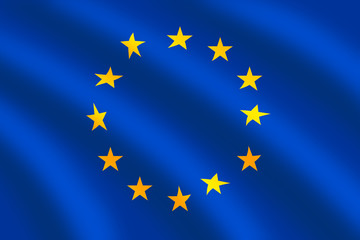 Flag of Europe.