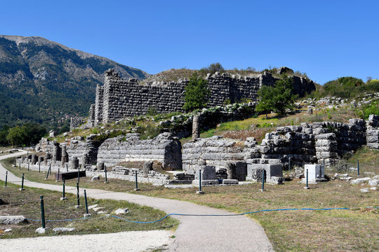Greece, ancient Dodoni
