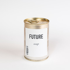 Future soup jar