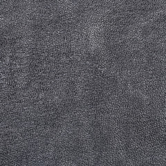 square background from black leather close up