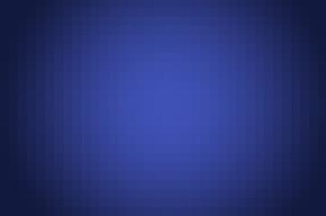 Gradient dark blue grid abstract background.