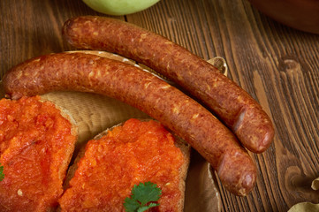 Bulgarian Nadenitsa