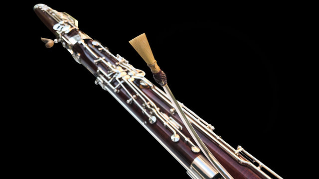Counter bassoon on sale