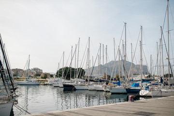 palermo la cala