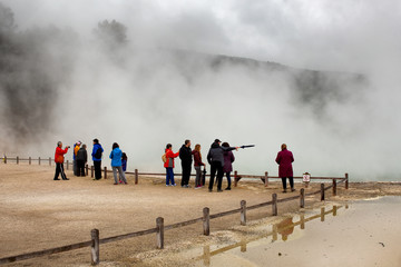 Wai-O-Tapu Thermal Park