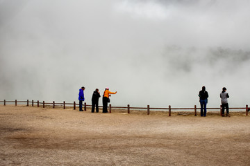 Wai-O-Tapu Thermal Park