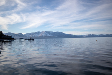 Lake Tahoe Winter