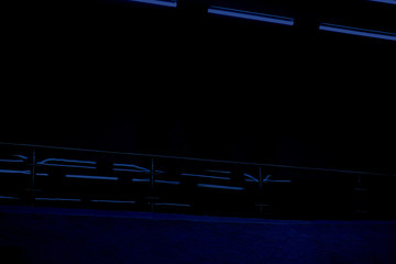 abstract background with lots of light line