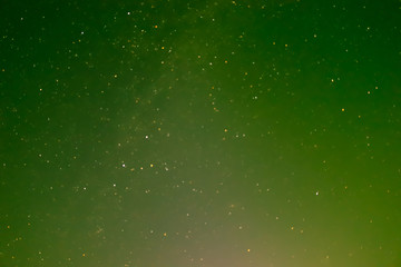 green abstract template