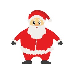 Christmas Santa Claus Cartoon