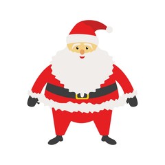 Christmas Santa Claus Cartoon