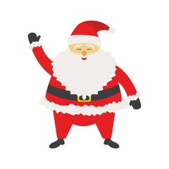 Christmas Santa Claus Cartoon