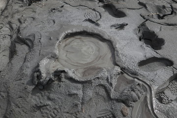 Mud Volcanoes