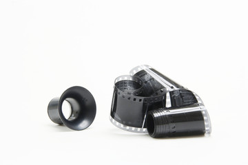 Black and white film of the second half of the twentieth century