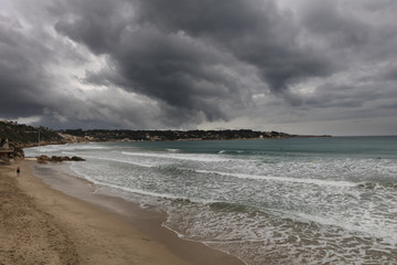 Plage