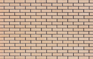 brick background, light beige brick wall texture, background for scenery