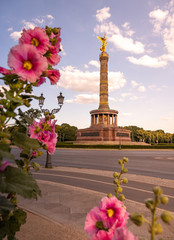Sieggess&auml;ule im Fr&uuml;hling