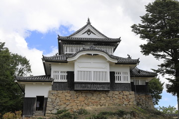 備中松山城 天守 (岡山)