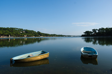 Hossegor Lake