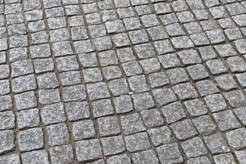 Cobblestones