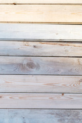 Structure of old wooden boards, background.