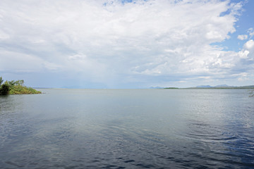 Fototapeta na wymiar Lake Victoria