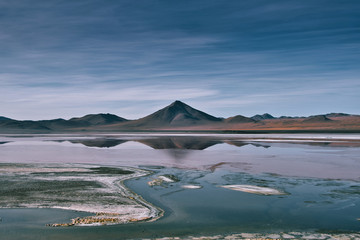 Laguna Colorada Bolivien
