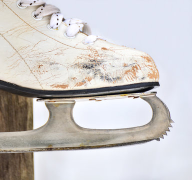 Old skates