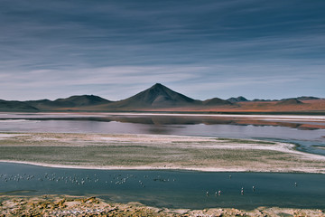 Laguna Colorada Bolivien