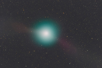 Comet Wirtanen