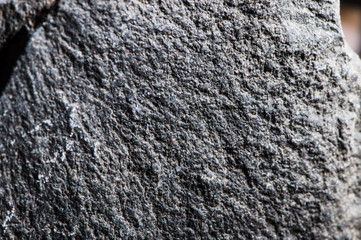Texture of different stones, light dark.