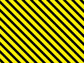 Magnificent background with black and yellow stripes