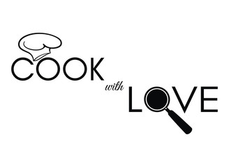 Cook with love