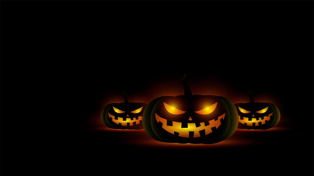 zucche Halloween, zucca Halloween, spaventose, paura, terrore