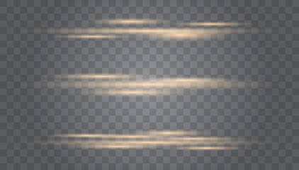 Glowing light explodes