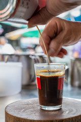 Ancient Thai Coffee and how to do it