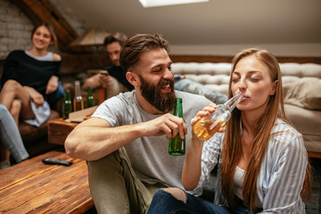 I could never get bored with you