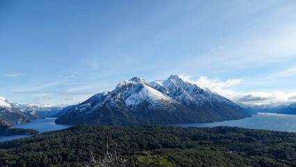 Vista Llao Llao