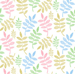 Cute easter pattern