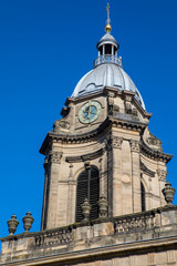 St. Philips Cathedral in Birmingham